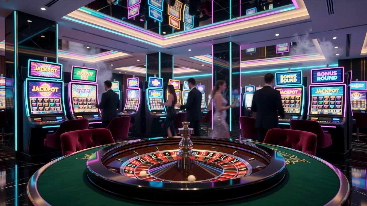 Die Spielauswahl: Von Slots bis Live Casino - englische online casinos echtgeld
