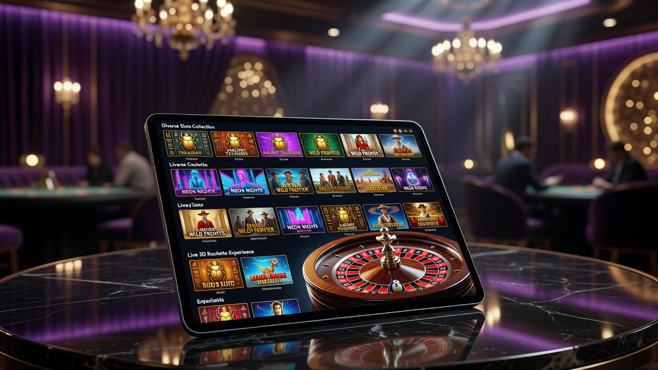 Die Spielauswahl bei Spinorhino Casino - Spinorhino casino