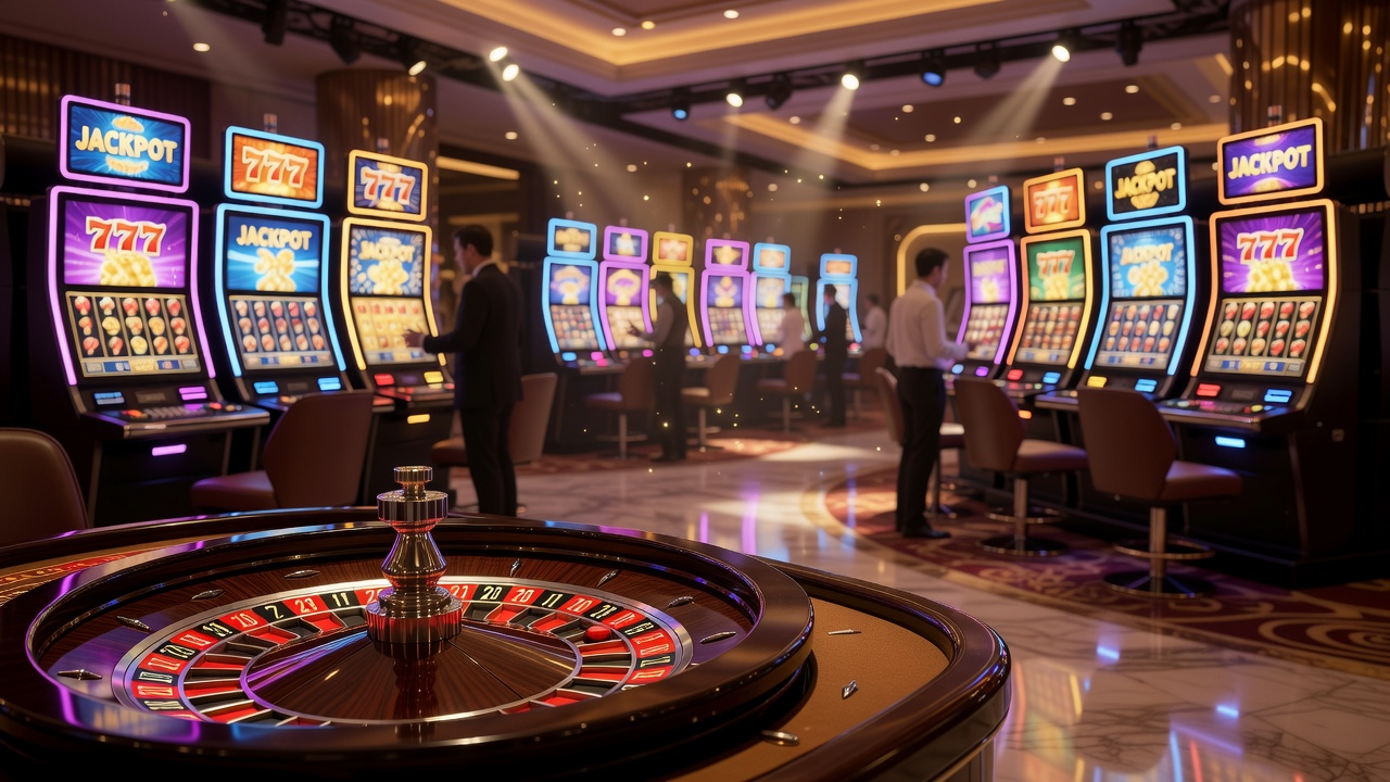 Spinalto Casino Spiele: Vielfalt und Top-Anbieter - Spinalto casino